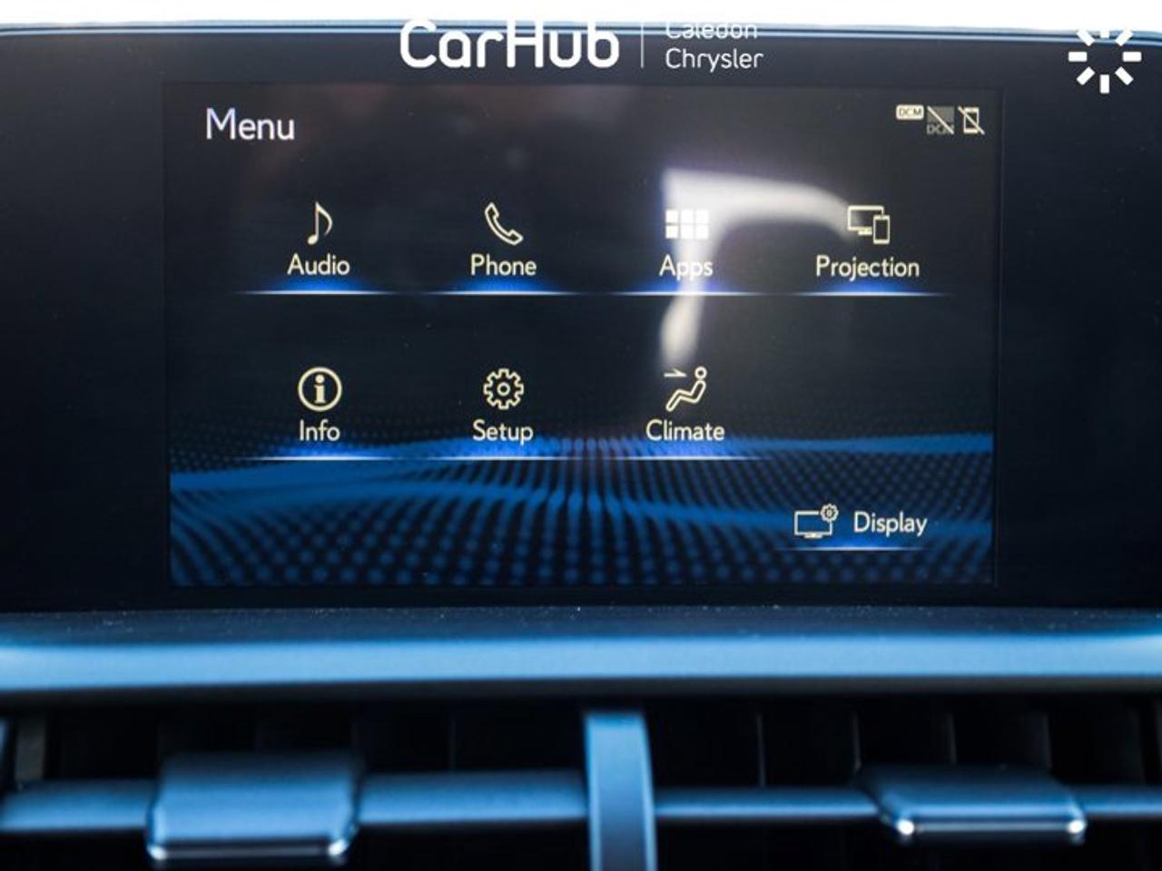 2019 Lexus NX NX 300 AWD Sunroof Lane Warning Ventilated and Heated Front Seats Photo