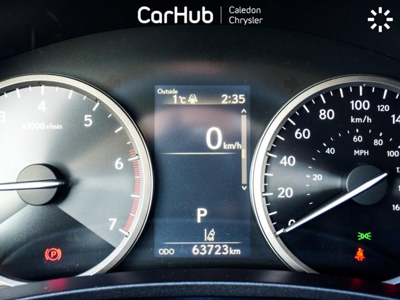 2019 Lexus NX NX 300 AWD Sunroof Lane Warning Ventilated and Heated Front Seats Photo
