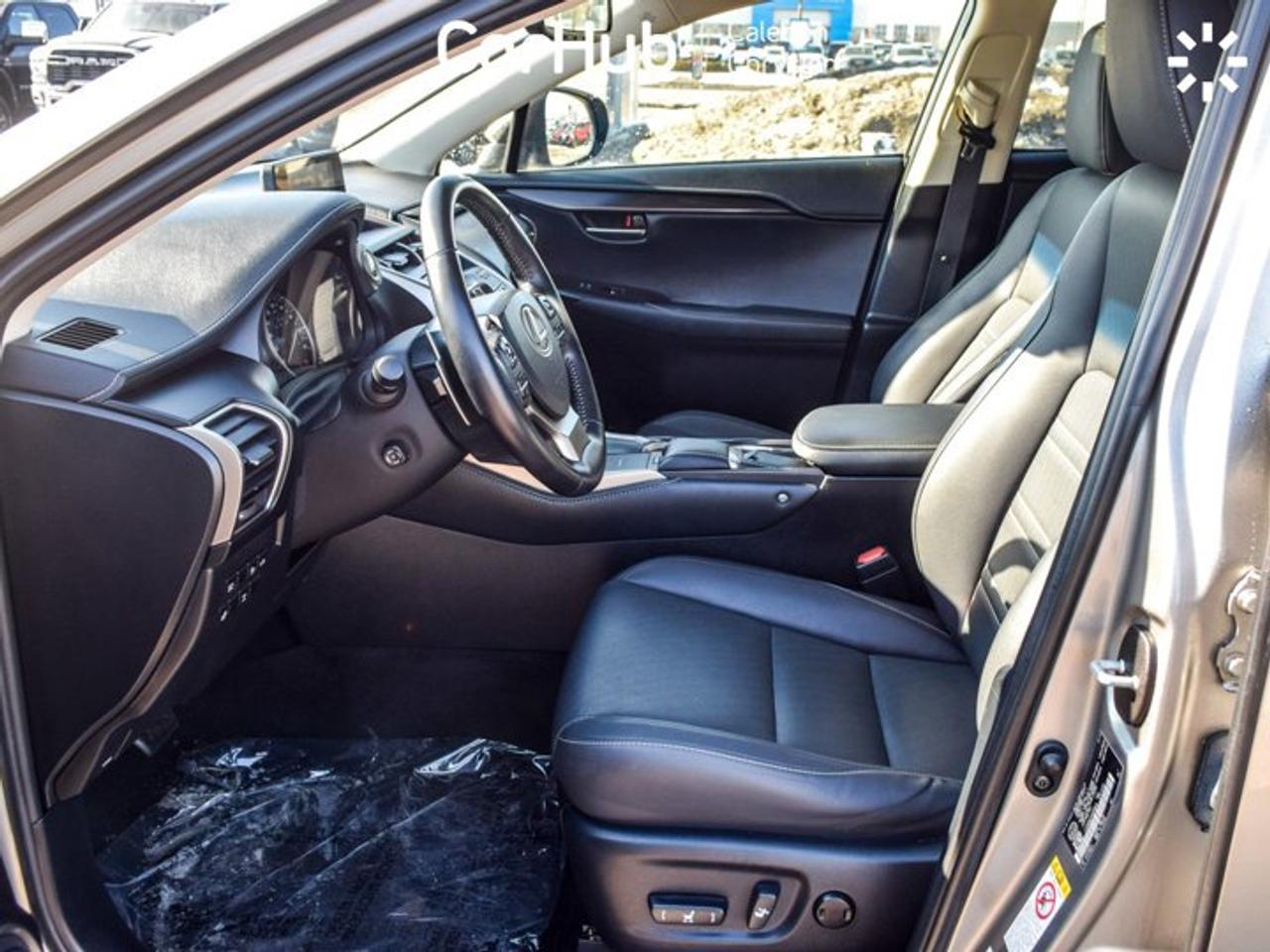 2019 Lexus NX NX 300 AWD Sunroof Lane Warning Ventilated and Heated Front Seats Photo