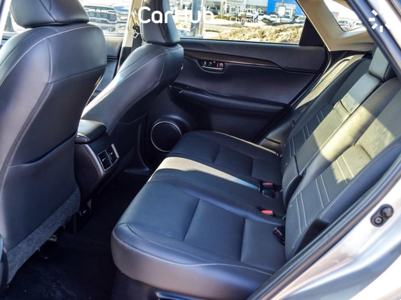 2019 Lexus NX NX 300 AWD Sunroof Lane Warning Ventilated and Heated Front Seats Photo