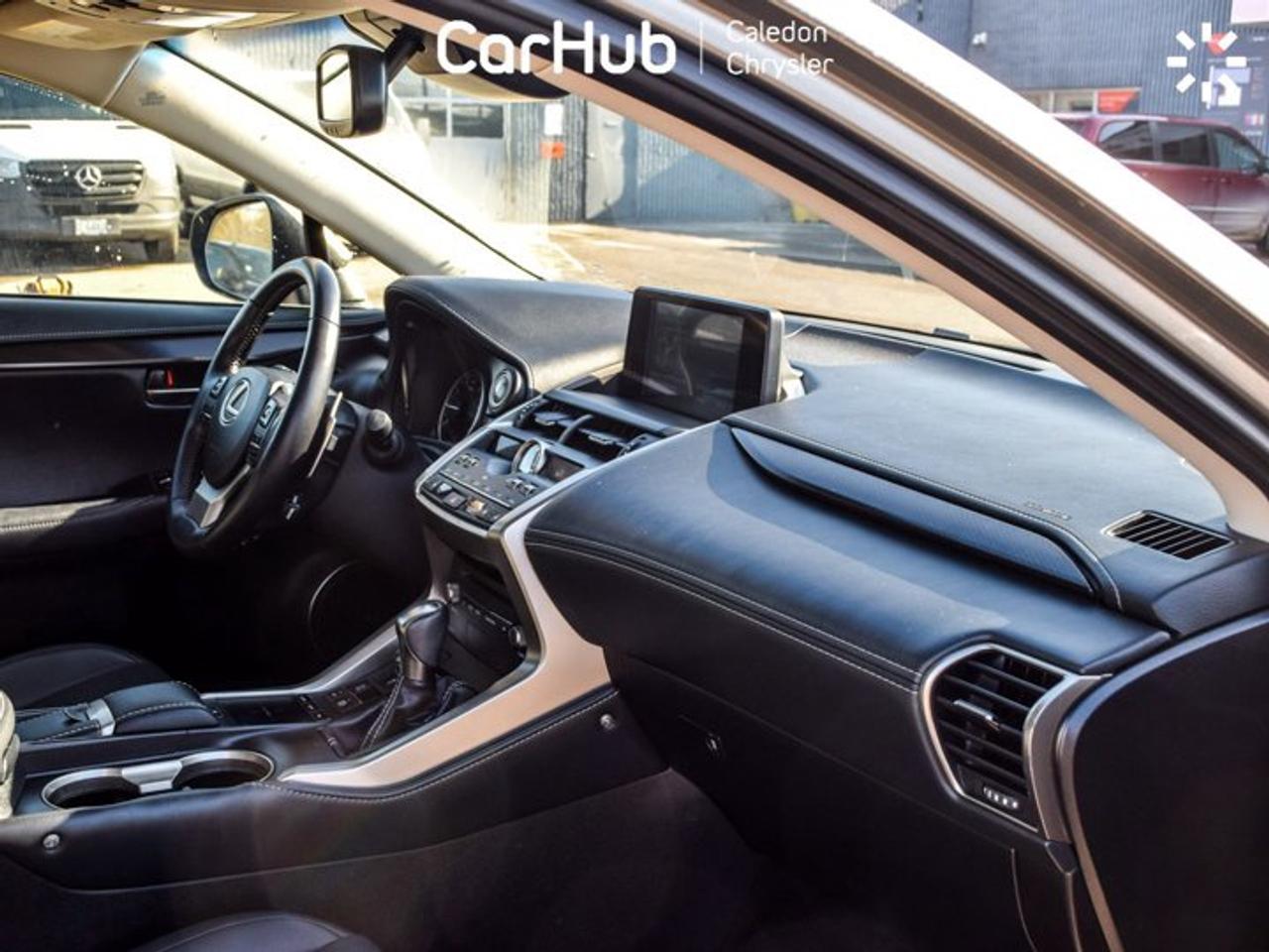 2019 Lexus NX NX 300 AWD Sunroof Lane Warning Ventilated and Heated Front Seats Photo