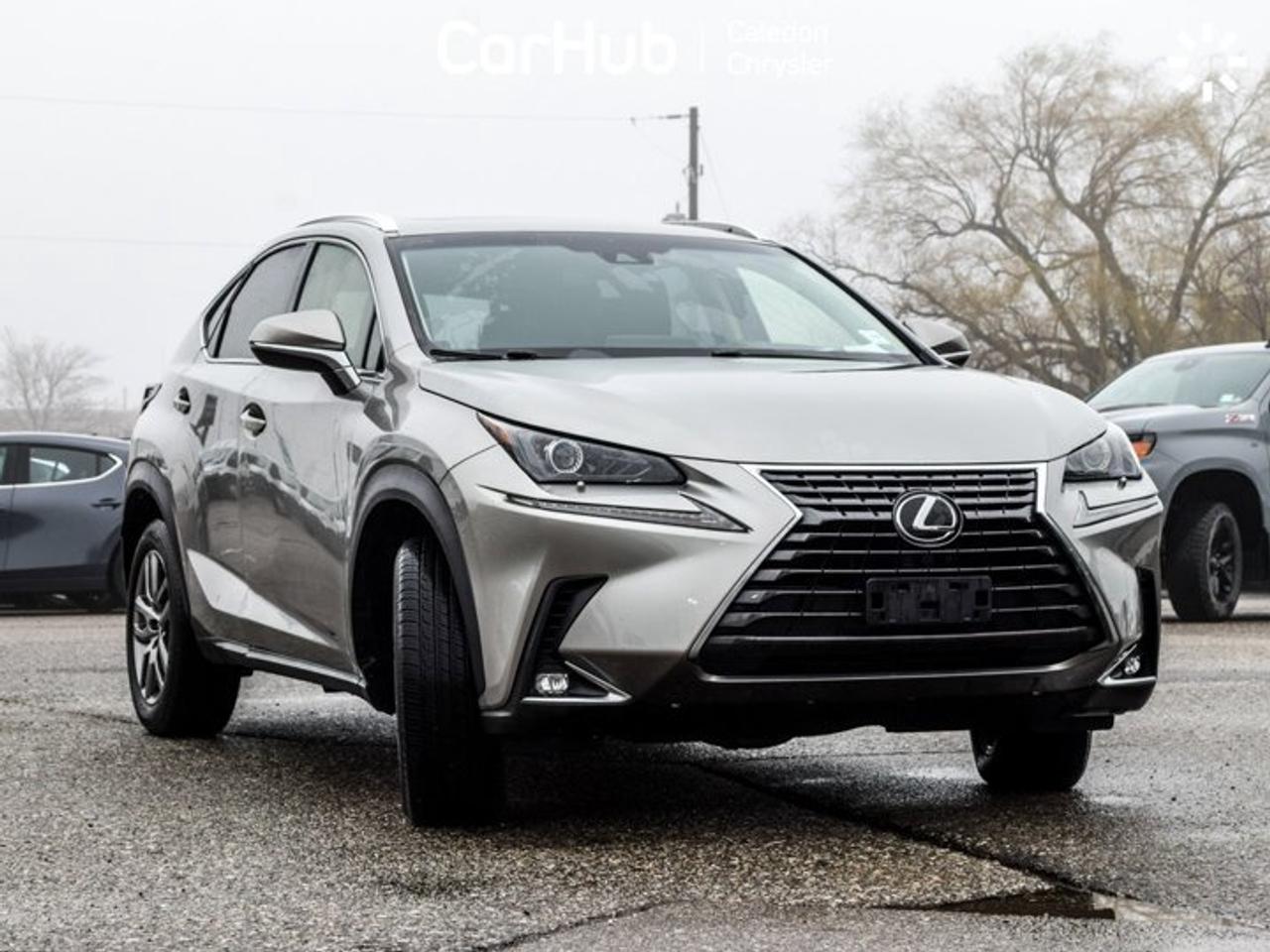 2019 Lexus NX NX 300 AWD Sunroof Lane Warning Ventilated and Heated Front Seats Photo