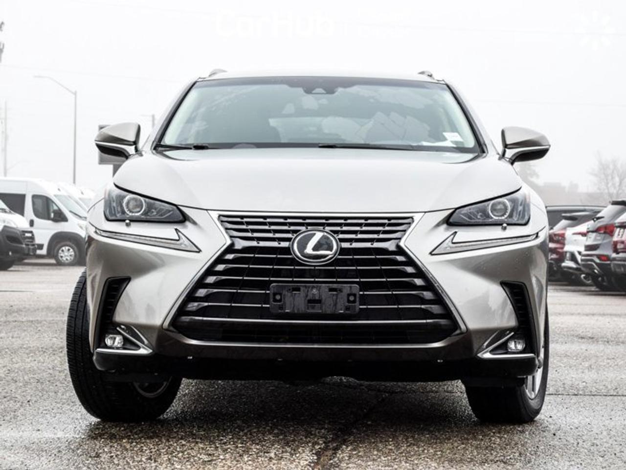 2019 Lexus NX NX 300 AWD Sunroof Lane Warning Ventilated and Heated Front Seats Photo