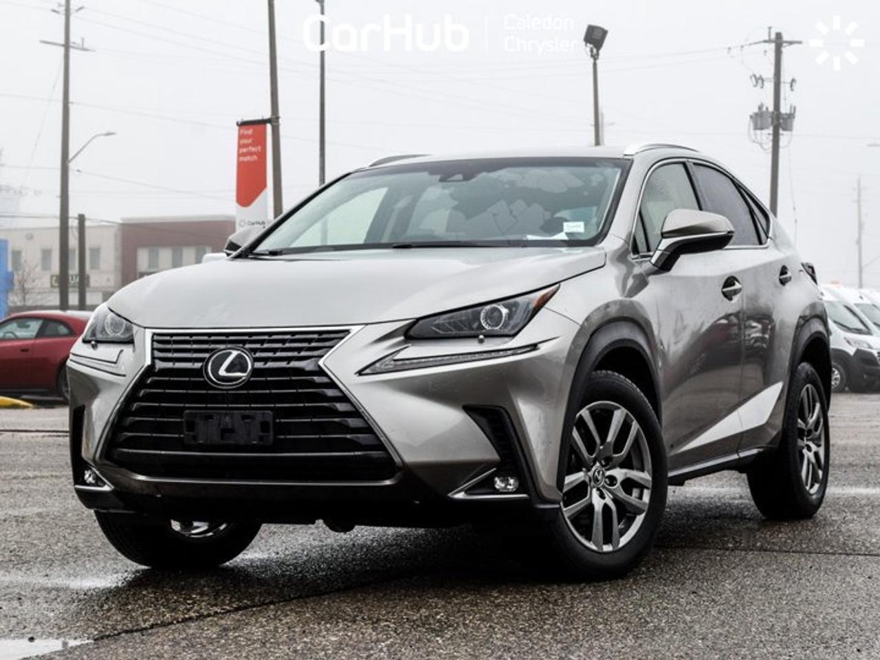2019 Lexus NX NX 300 AWD Sunroof Lane Warning Ventilated and Heated Front Seats Photo