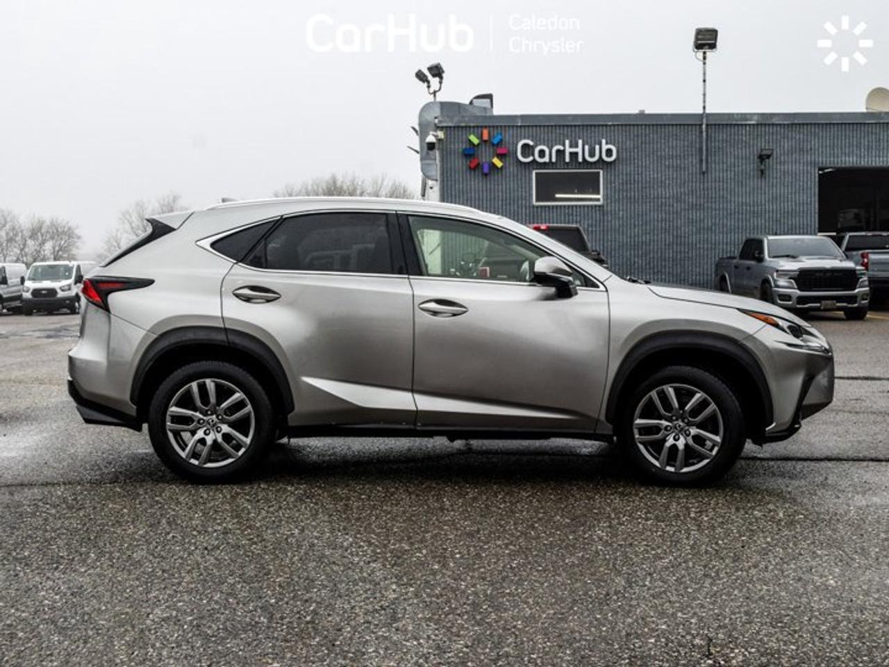 2019 Lexus NX NX 300 AWD Sunroof Lane Warning Ventilated and Heated Front Seats Photo