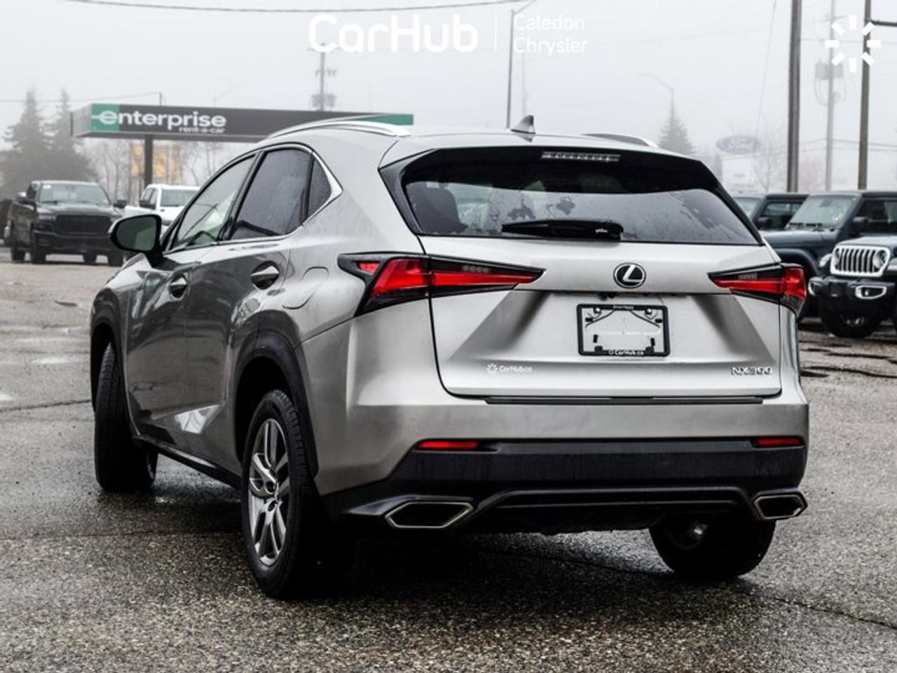 2019 Lexus NX NX 300 AWD Sunroof Lane Warning Ventilated and Heated Front Seats Photo