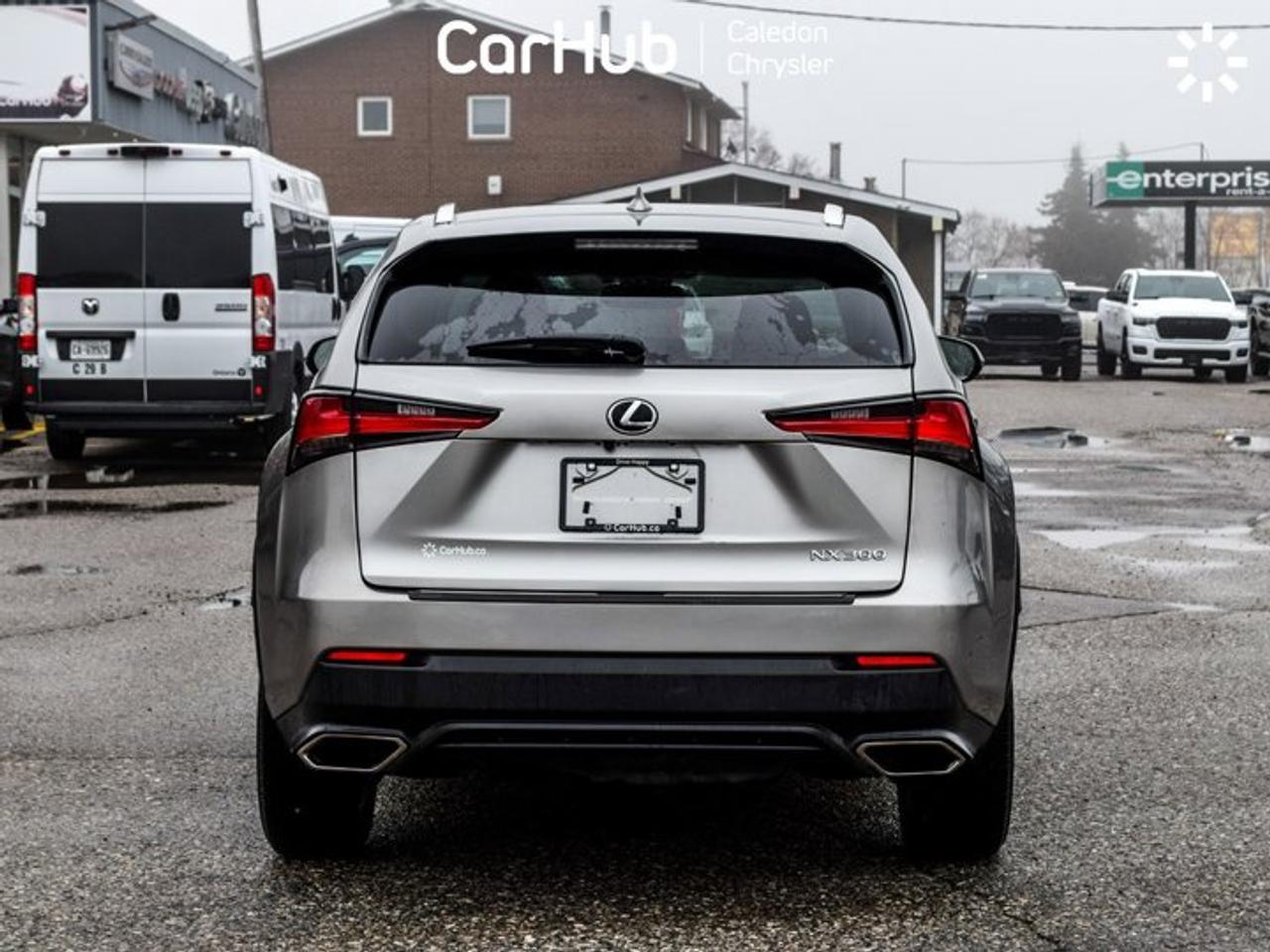 2019 Lexus NX NX 300 AWD Sunroof Lane Warning Ventilated and Heated Front Seats Photo