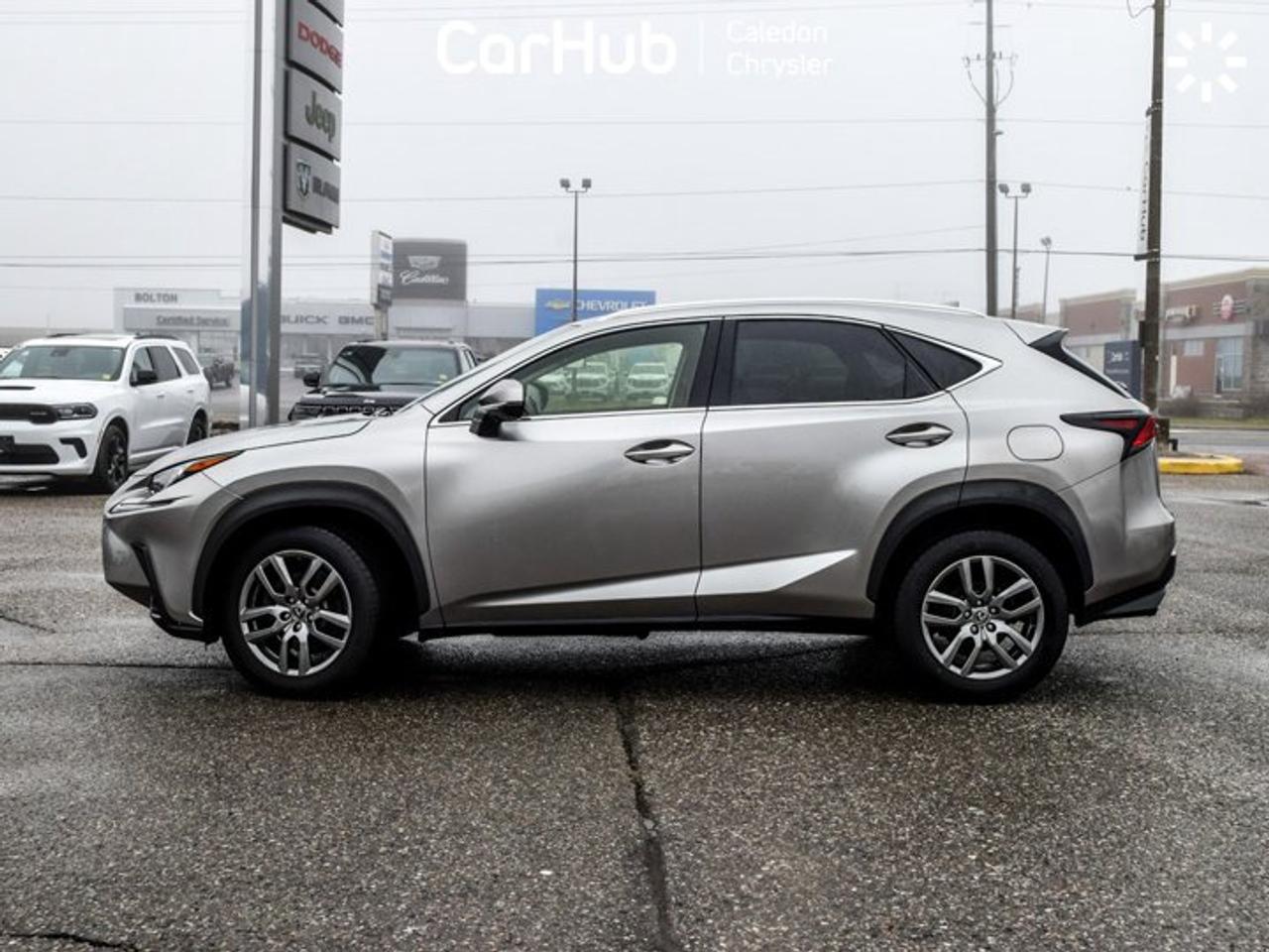 2019 Lexus NX NX 300 AWD Sunroof Lane Warning Ventilated and Heated Front Seats Photo