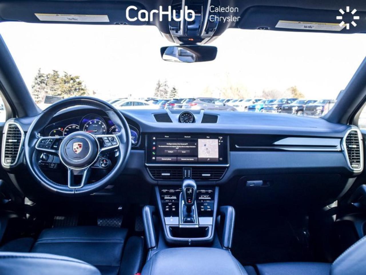 2023 Porsche Cayenne Platinum Edition Coupe AWD Pano Sunroof Ventilated Front Seats Photo