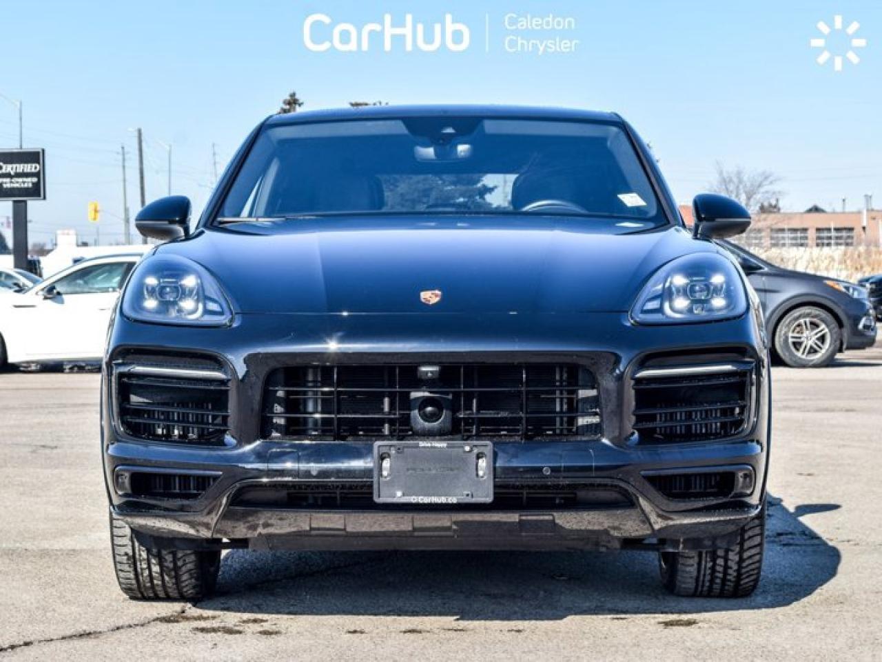 2023 Porsche Cayenne Platinum Edition Coupe AWD Pano Sunroof Ventilated Front Seats Photo