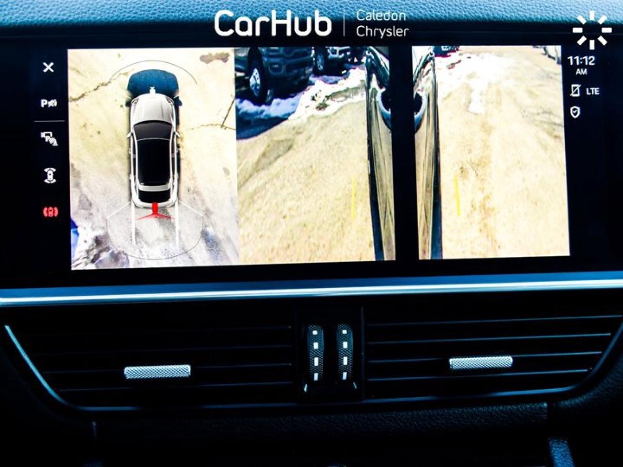 2023 Porsche Cayenne Platinum Edition Coupe AWD Pano Sunroof Ventilated Front Seats Photo