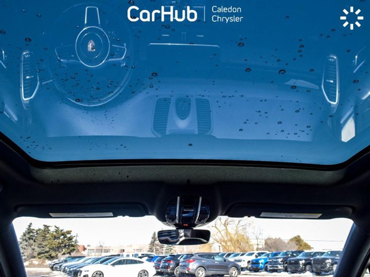 2023 Porsche Cayenne Platinum Edition Coupe AWD Pano Sunroof Ventilated Front Seats Photo2