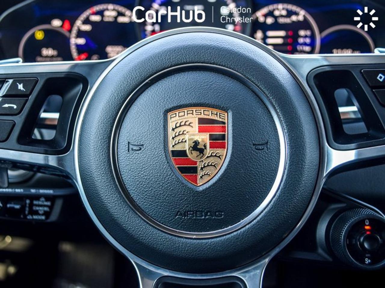 2023 Porsche Cayenne Platinum Edition Coupe AWD Pano Sunroof Ventilated Front Seats Photo