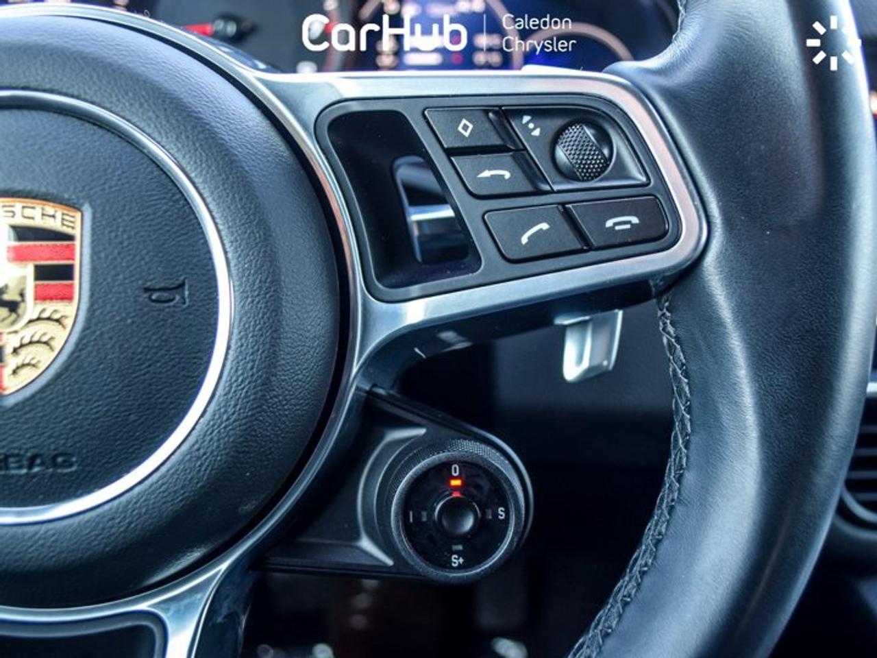 2023 Porsche Cayenne Platinum Edition Coupe AWD Pano Sunroof Ventilated Front Seats Photo