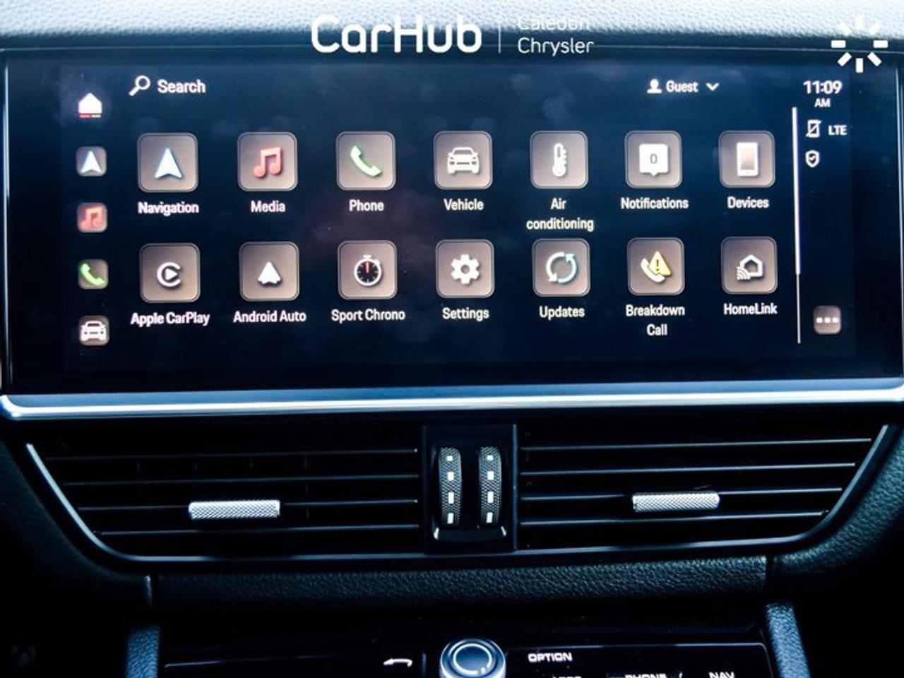 2023 Porsche Cayenne Platinum Edition Coupe AWD Pano Sunroof Ventilated Front Seats Photo