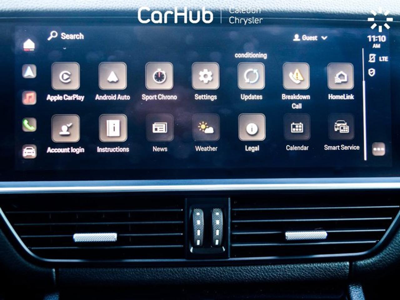 2023 Porsche Cayenne Platinum Edition Coupe AWD Pano Sunroof Ventilated Front Seats Photo