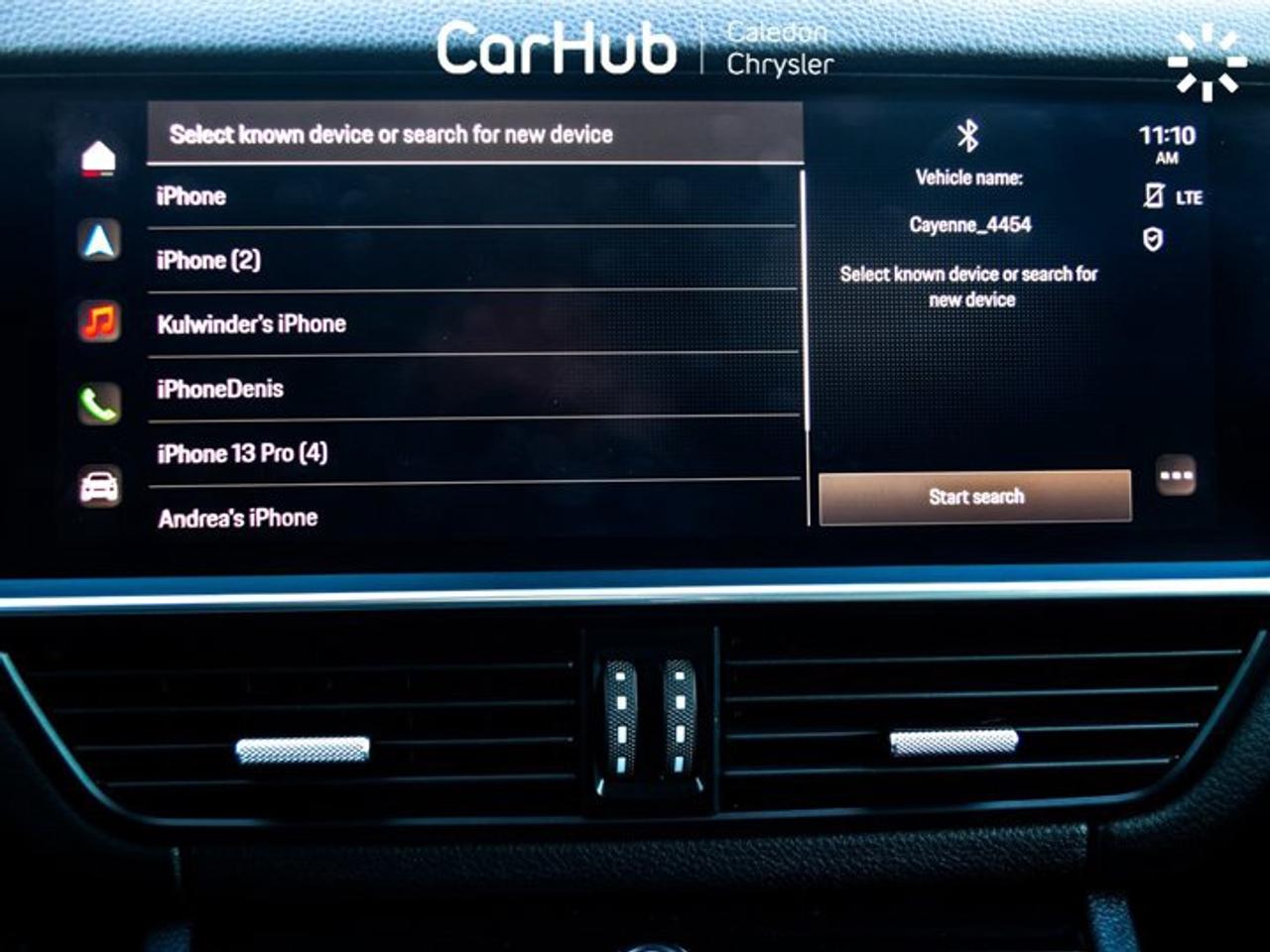 2023 Porsche Cayenne Platinum Edition Coupe AWD Pano Sunroof Ventilated Front Seats Photo