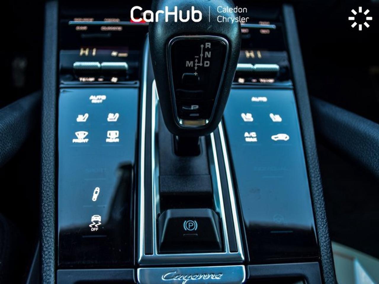 2023 Porsche Cayenne Platinum Edition Coupe AWD Pano Sunroof Ventilated Front Seats Photo