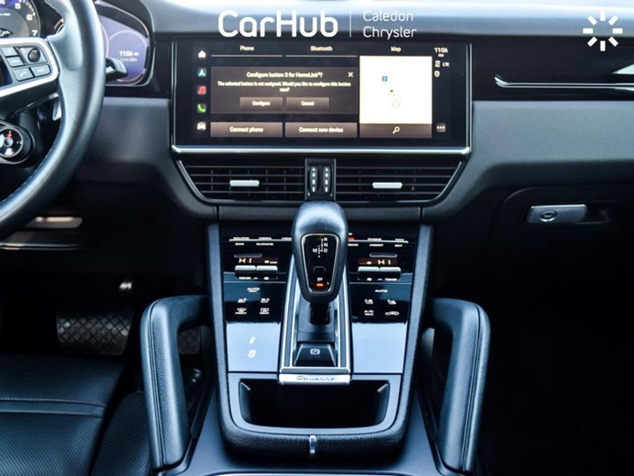 2023 Porsche Cayenne Platinum Edition Coupe AWD Pano Sunroof Ventilated Front Seats Photo