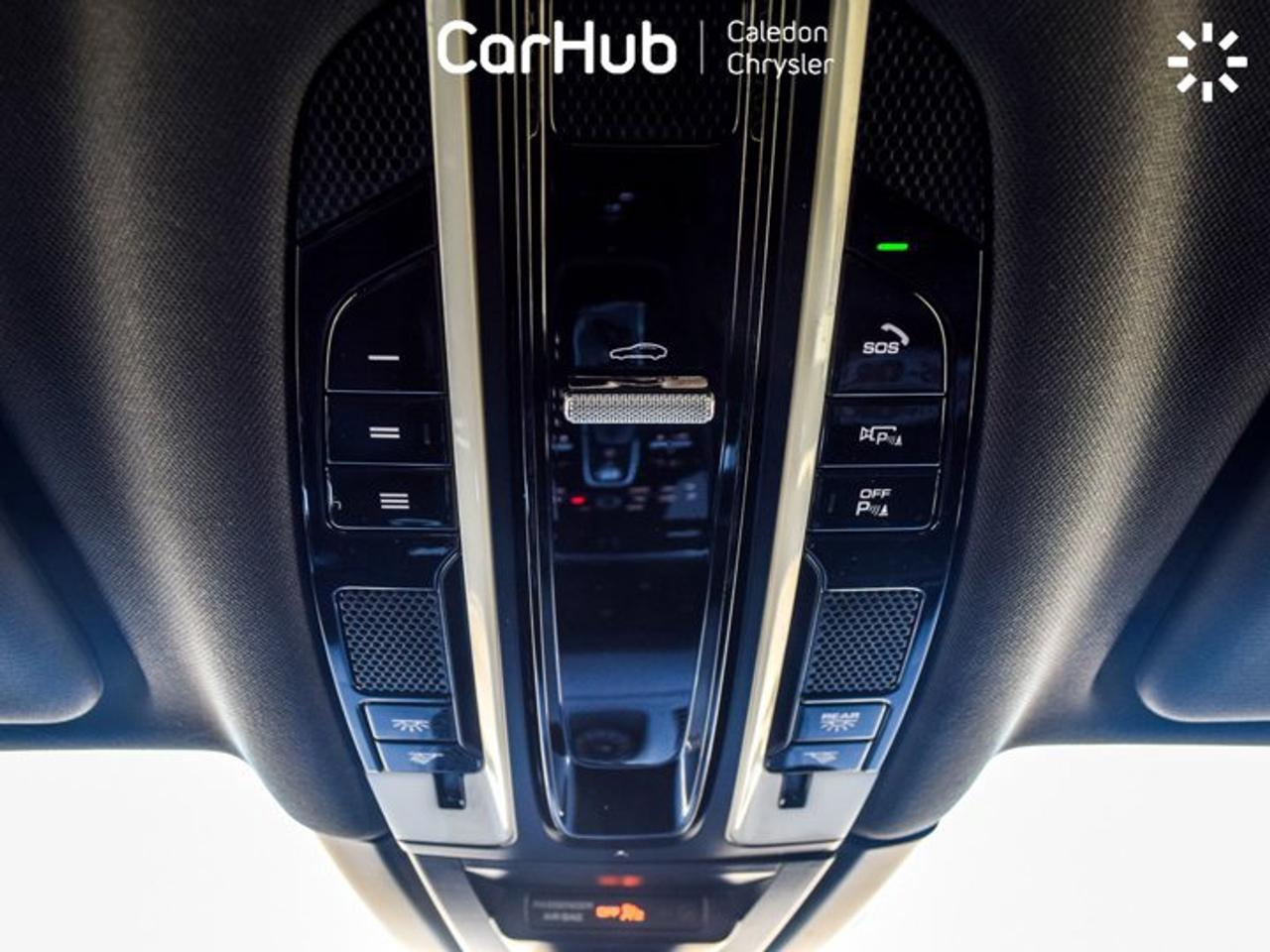 2023 Porsche Cayenne Platinum Edition Coupe AWD Pano Sunroof Ventilated Front Seats Photo