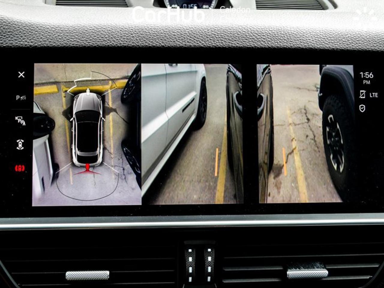 2023 Porsche Cayenne Platinum Edition Coupe AWD Pano Sunroof Ventilated Front Seats Photo