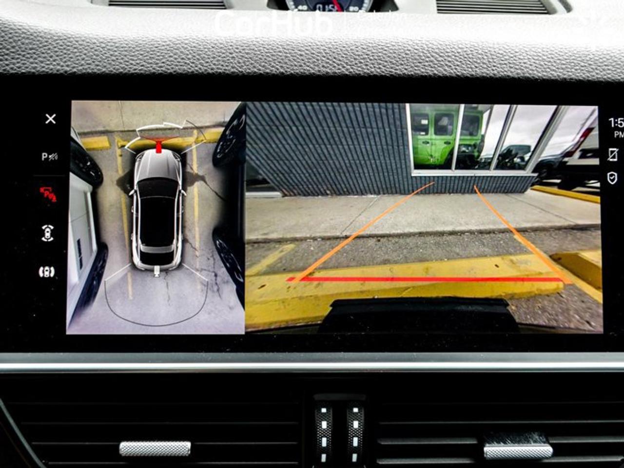 2023 Porsche Cayenne Platinum Edition Coupe AWD Pano Sunroof Ventilated Front Seats Photo