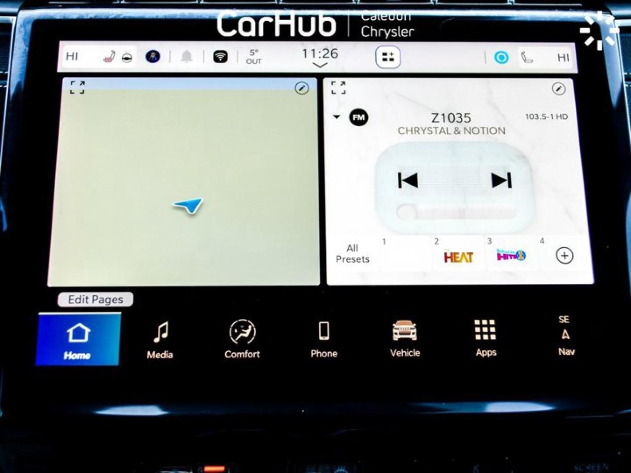 2024 Jeep Grand Cherokee L Limited 7 Seater 10.1"Display Pano sunroof Blin Spot Lane Assist Photo