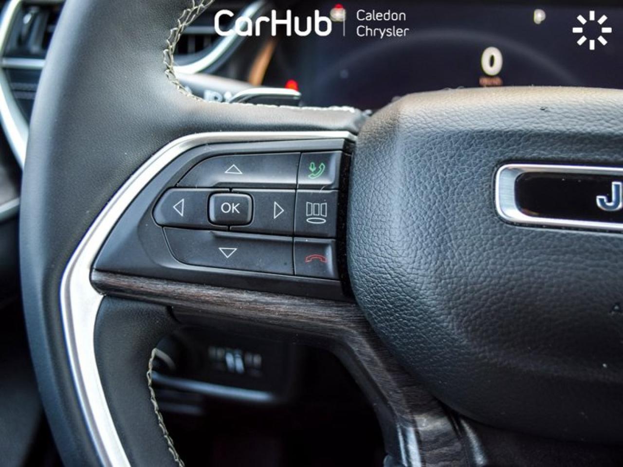 2024 Jeep Grand Cherokee L Limited 7 Seater 10.1"Display Pano sunroof Blin Spot Lane Assist Photo