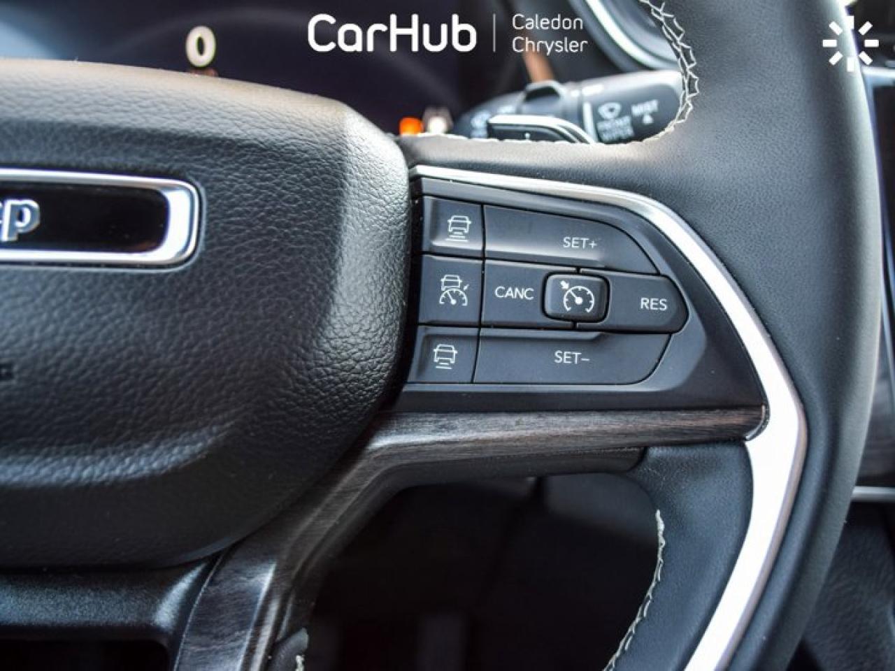 2024 Jeep Grand Cherokee L Limited 7 Seater 10.1"Display Pano sunroof Blin Spot Lane Assist Photo