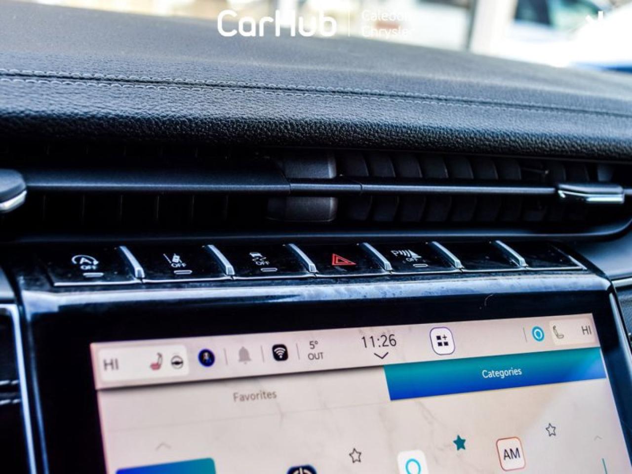 2024 Jeep Grand Cherokee L Limited 7 Seater 10.1"Display Pano sunroof Blin Spot Lane Assist Photo