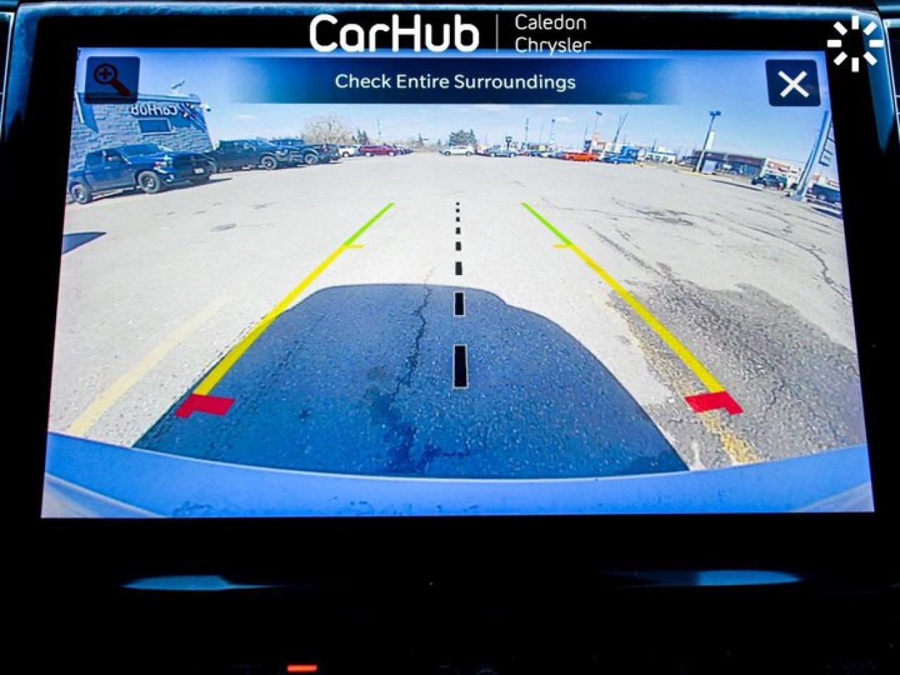 2024 Jeep Grand Cherokee L Limited 7 Seater 10.1"Display Pano sunroof Blin Spot Lane Assist Photo