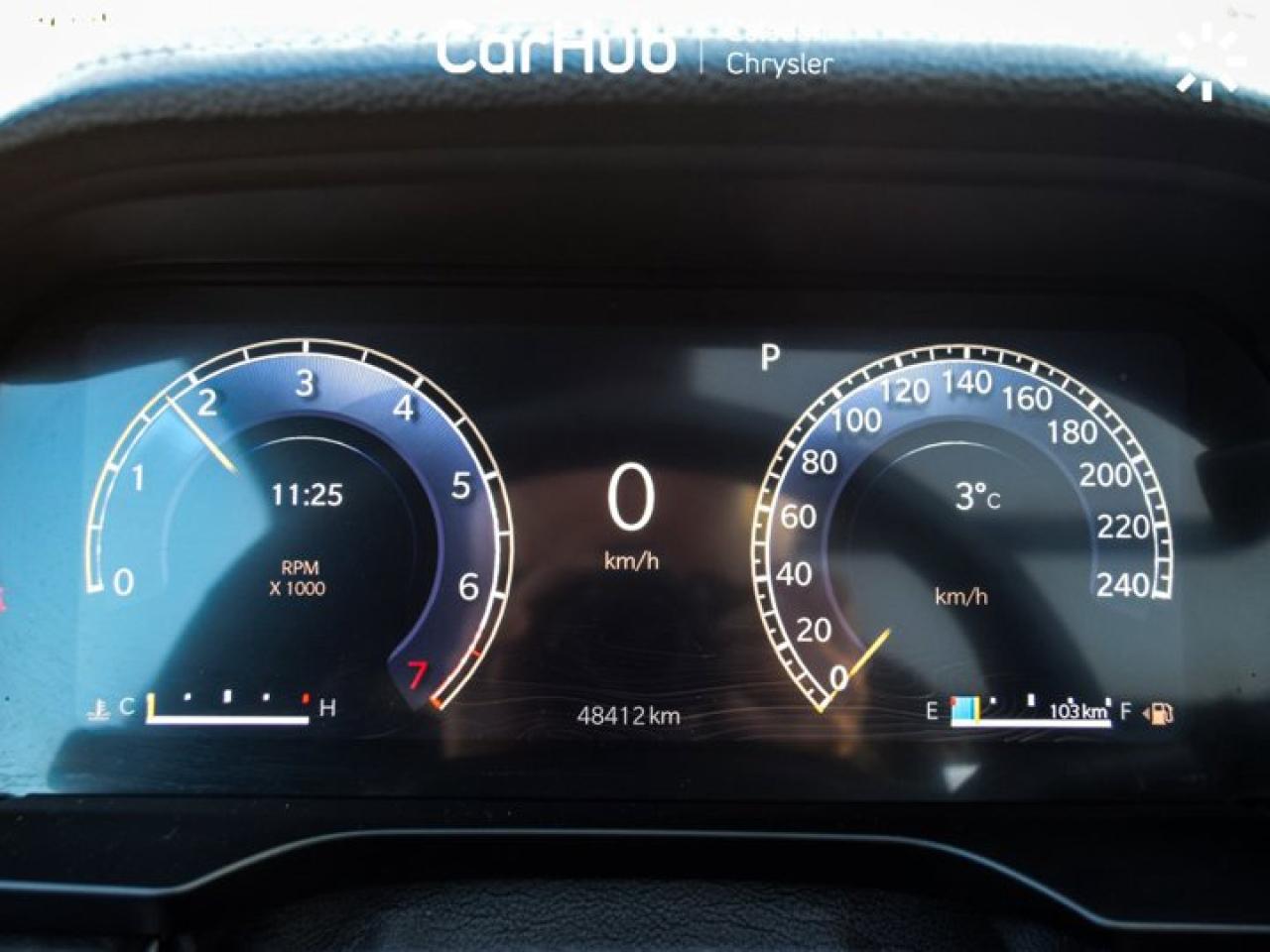 2024 Jeep Grand Cherokee L Limited 7 Seater 10.1"Display Pano sunroof Blin Spot Lane Assist Photo