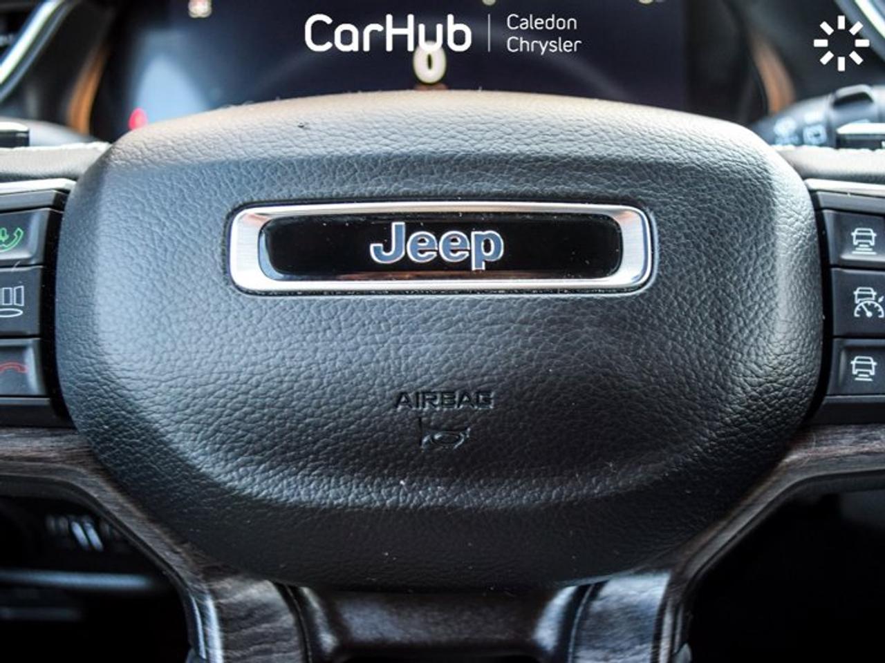 2024 Jeep Grand Cherokee L Limited 7 Seater 10.1"Display Pano sunroof Blin Spot Lane Assist Photo