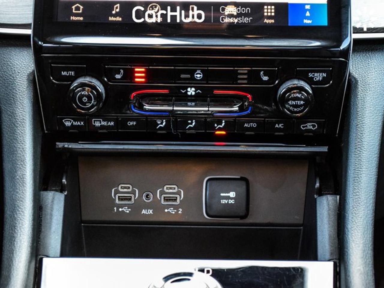 2024 Jeep Grand Cherokee L Limited 7 Seater 10.1"Display Pano sunroof Blin Spot Lane Assist Photo