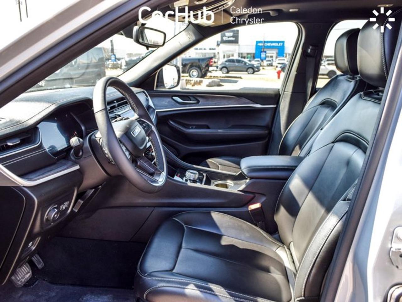 2024 Jeep Grand Cherokee L Limited 7 Seater 10.1"Display Pano sunroof Blin Spot Lane Assist Photo
