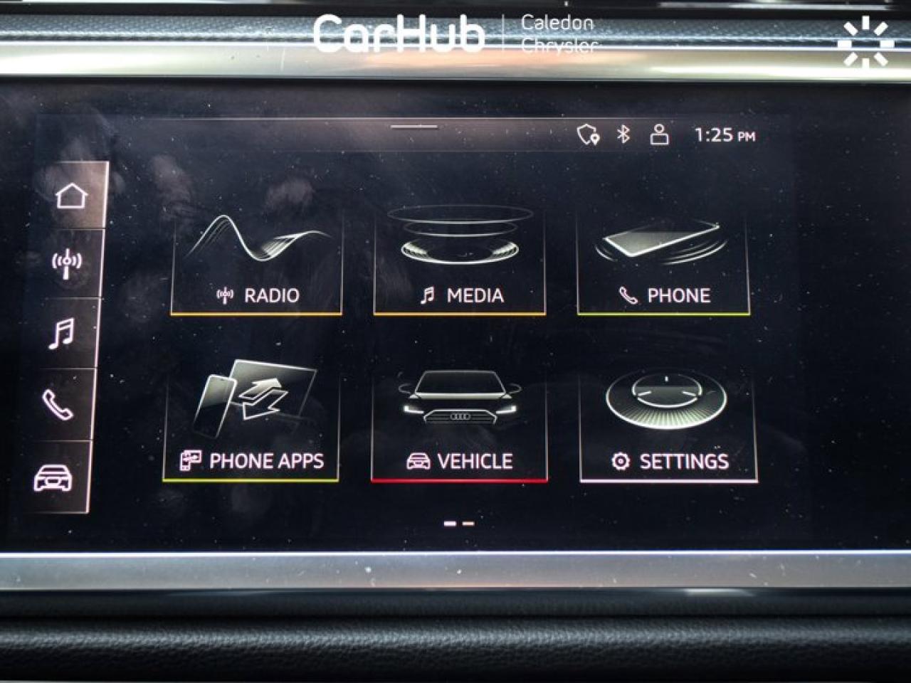 2022 Audi Q3 Progressiv Quattro Pano Sunroof Leather Blind Spot Lane Departure Alloy Rims Photo