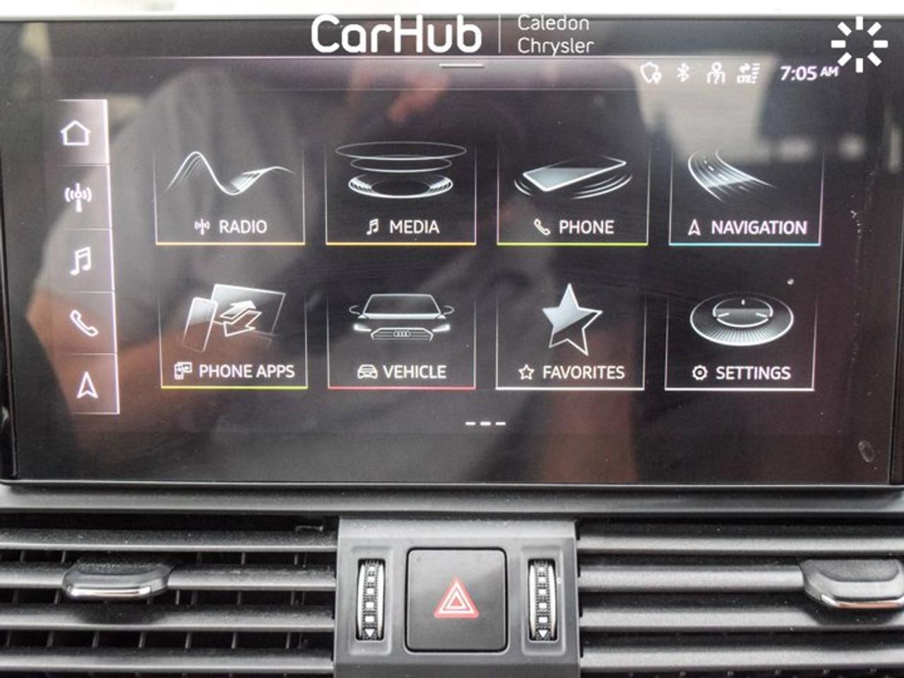 2021 Audi Q5 Komfort Quattro Blind Spot Heated Front Seats Rims Alloy Photo