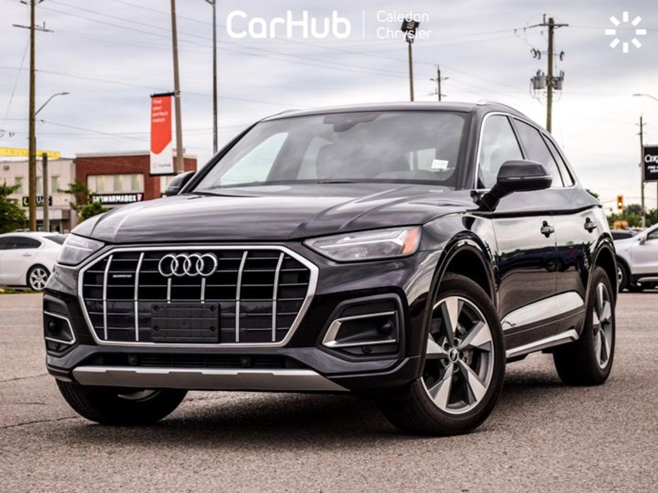 2021 Audi Q5 Komfort Quattro Blind Spot Heated Front Seats Rims Alloy Photo