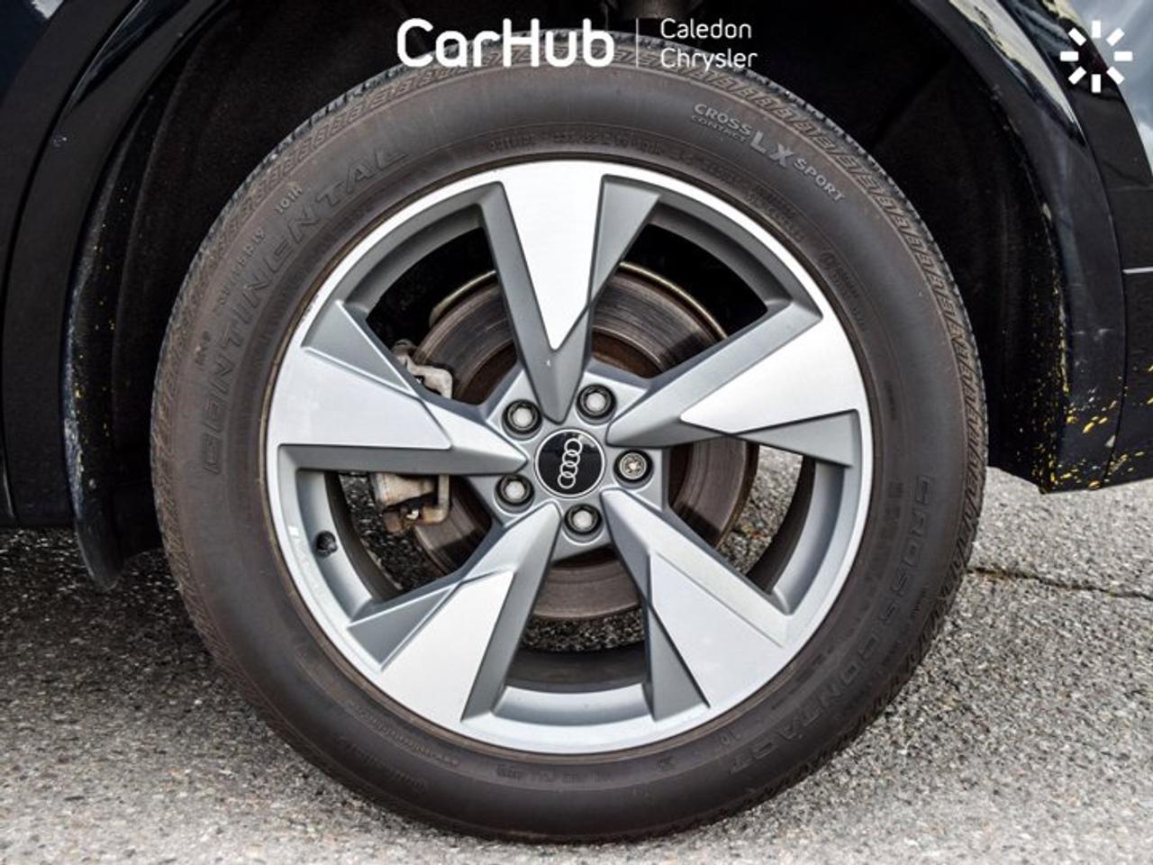 2021 Audi Q5 Komfort Quattro Blind Spot Heated Front Seats Rims Alloy Photo