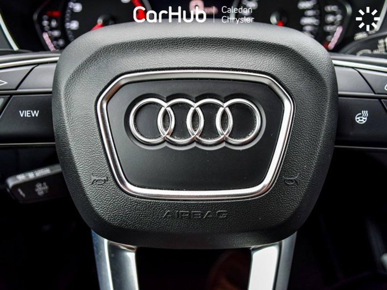 2021 Audi Q5 Komfort Quattro Blind Spot Heated Front Seats Rims Alloy Photo