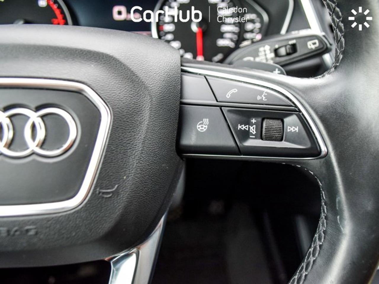 2021 Audi Q5 Komfort Quattro Blind Spot Heated Front Seats Rims Alloy Photo