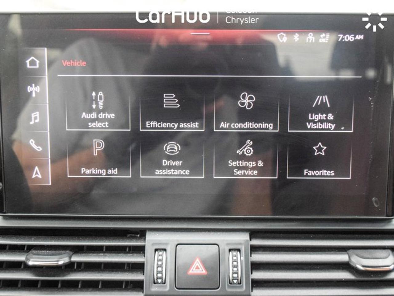2021 Audi Q5 Komfort Quattro Blind Spot Heated Front Seats Rims Alloy Photo