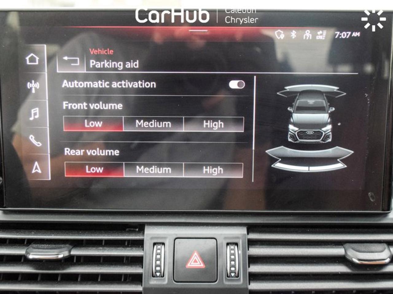 2021 Audi Q5 Komfort Quattro Blind Spot Heated Front Seats Rims Alloy Photo
