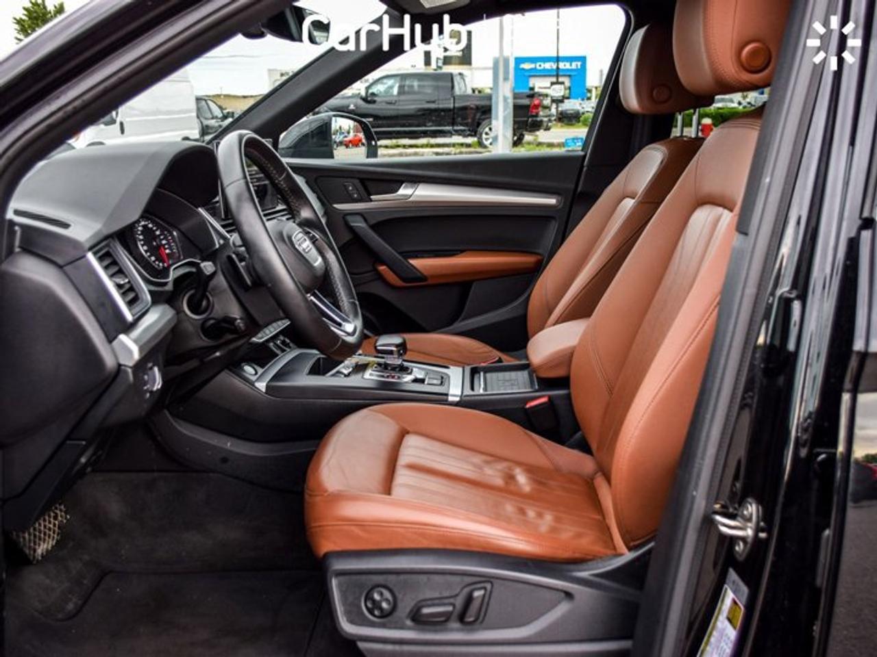 2021 Audi Q5 Komfort Quattro Blind Spot Heated Front Seats Rims Alloy Photo