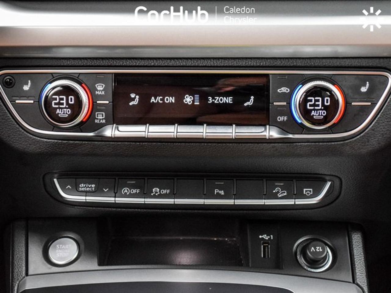 2021 Audi Q5 Komfort Quattro Blind Spot Heated Front Seats Rims Alloy Photo