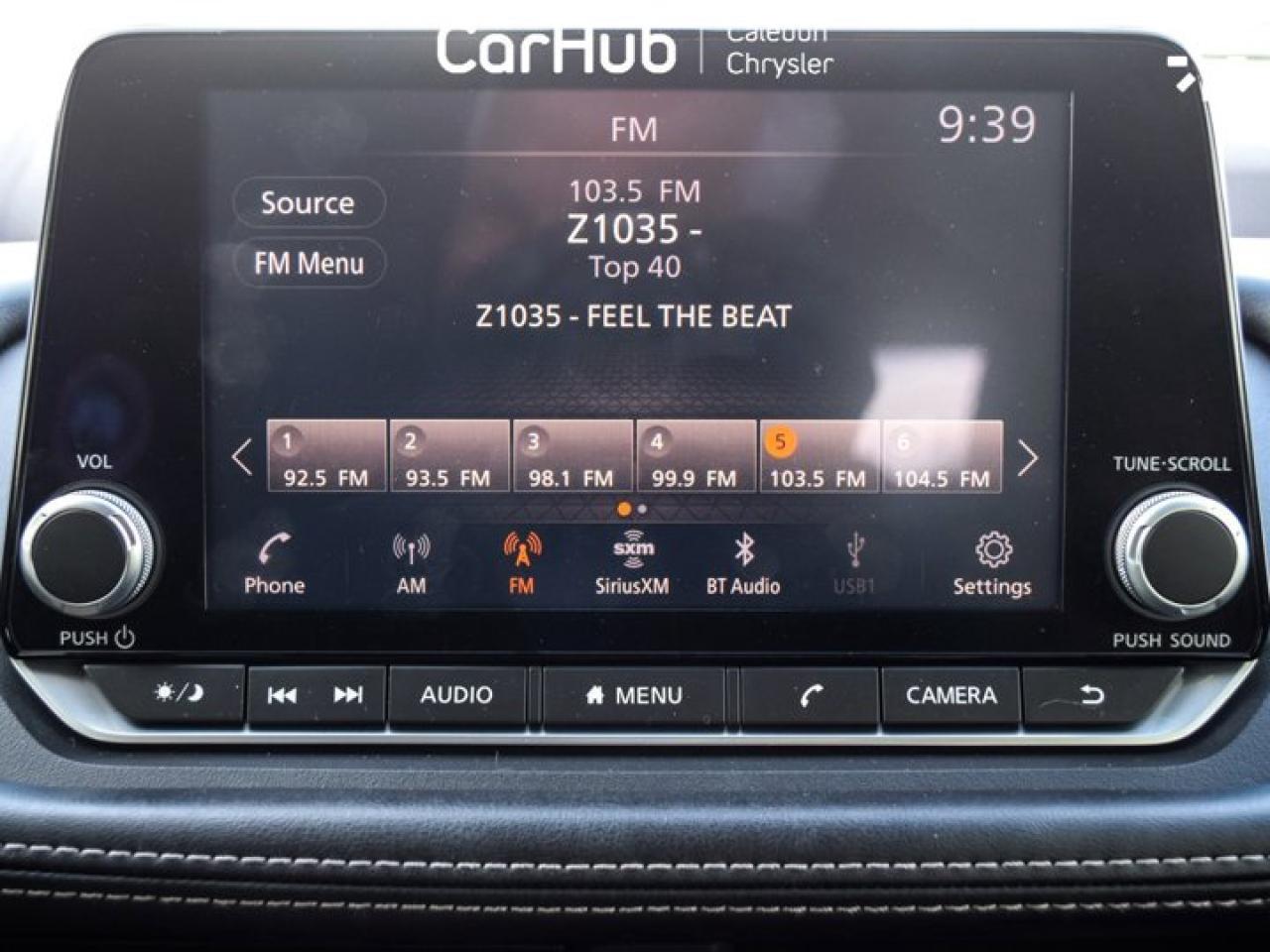 2021 Nissan Rogue S Blind Spot Heated front Seats Lane Departure Alloy Rims Photo