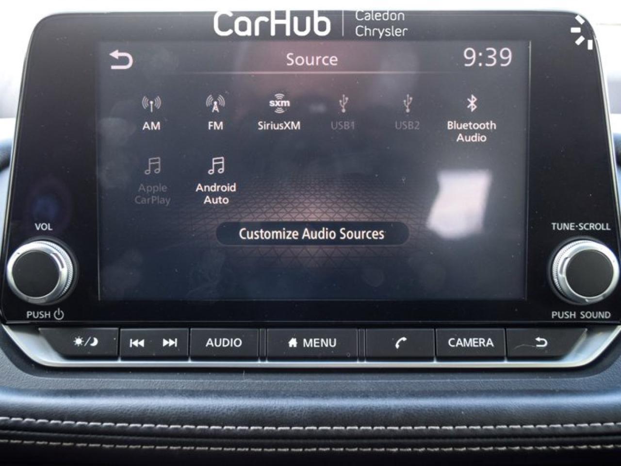 2021 Nissan Rogue S Blind Spot Heated front Seats Lane Departure Alloy Rims Photo