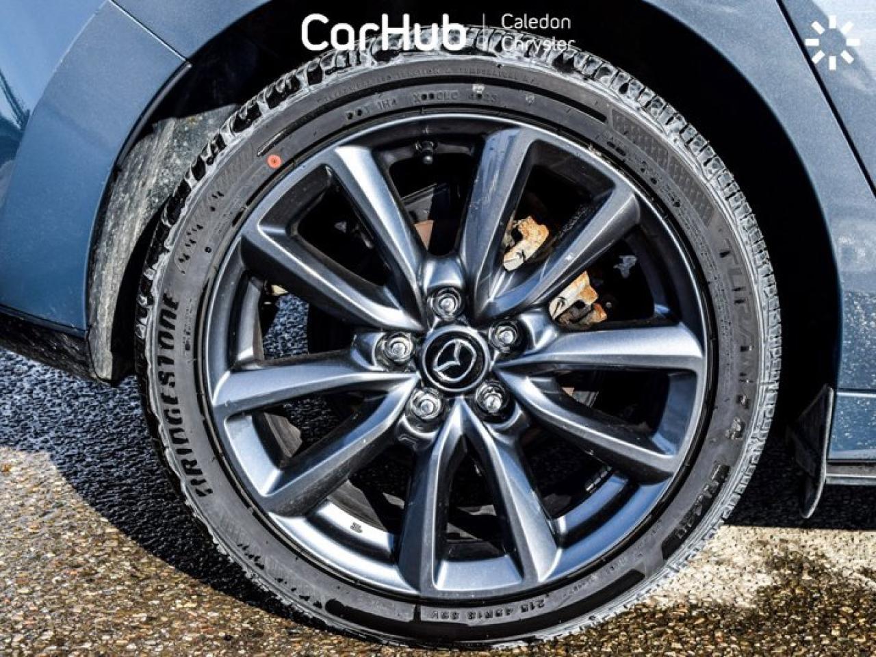 2024 Mazda MAZDA3 Sport GT AWD Sunroof Blind Spot Navi Heated Front Seats 18"Alloy Photo