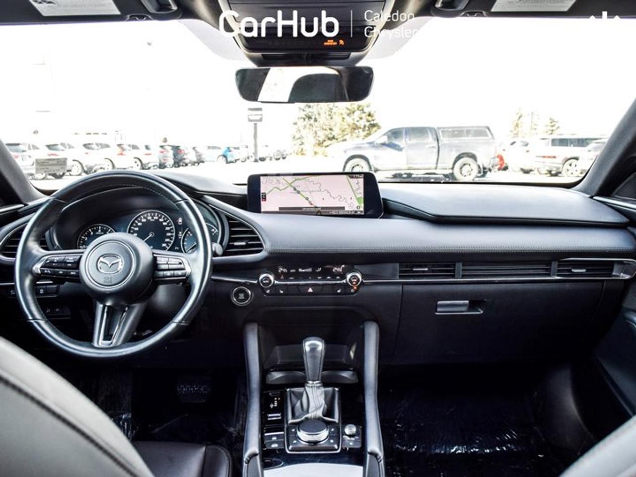 2024 Mazda MAZDA3 Sport GT AWD Sunroof Blind Spot Navi Heated Front Seats 18"Alloy Photo