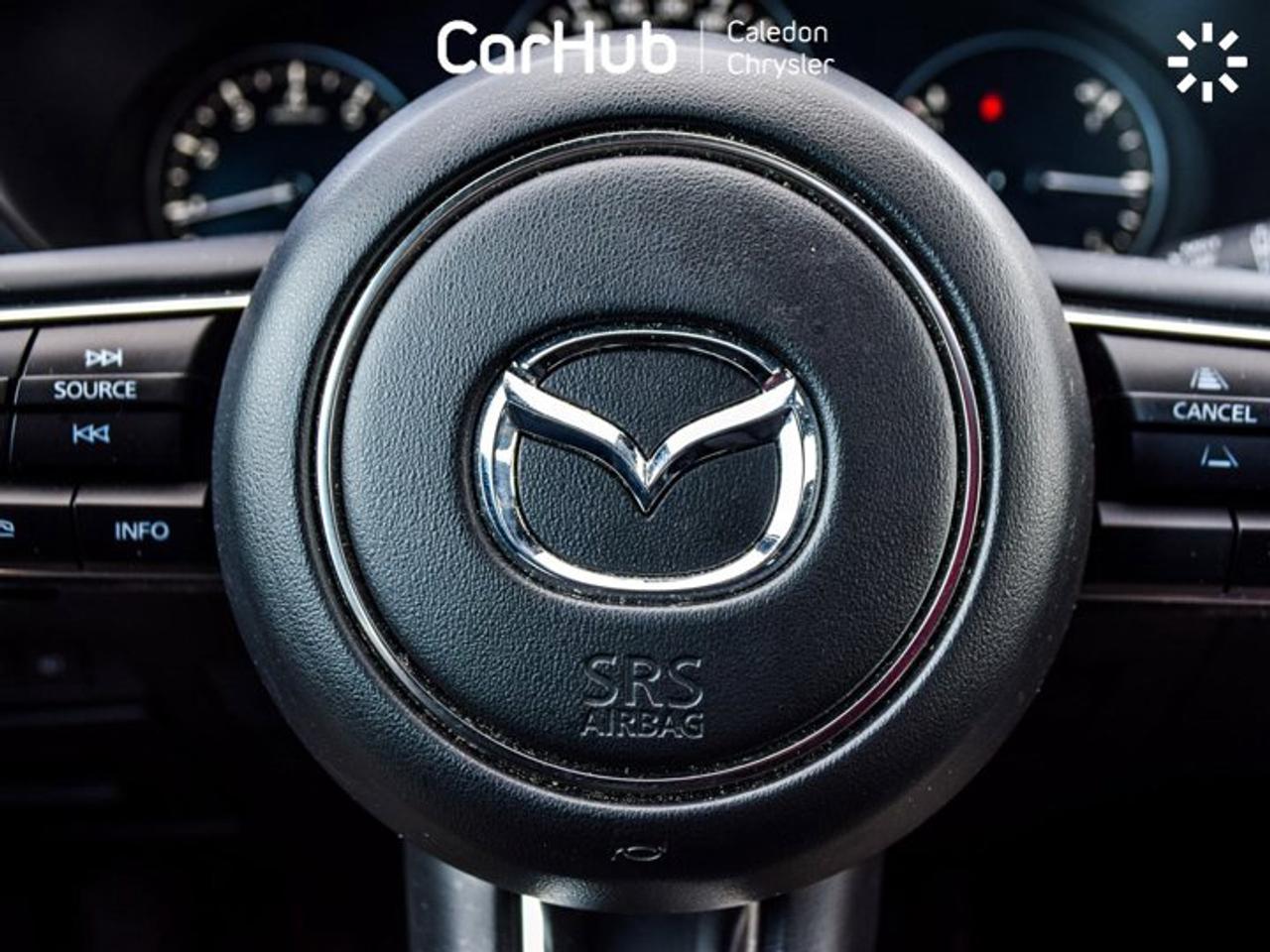 2024 Mazda MAZDA3 Sport GT AWD Sunroof Blind Spot Navi Heated Front Seats 18"Alloy Photo